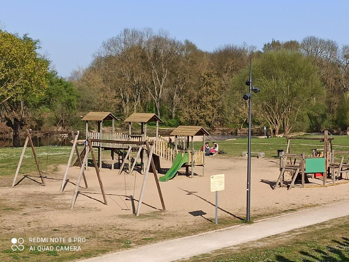 Gite Souai Et Zen , 5 Mn Du Zooparc De Beauval Saint-Aignan  Εξωτερικό φωτογραφία