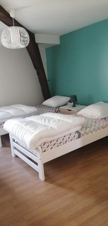 Gite Souai Et Zen , 5 Mn Du Zooparc De Beauval Saint-Aignan  Εξωτερικό φωτογραφία